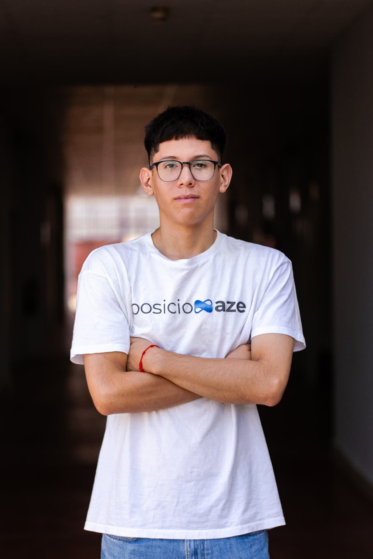 José David, especialista SEO de Posicionaze