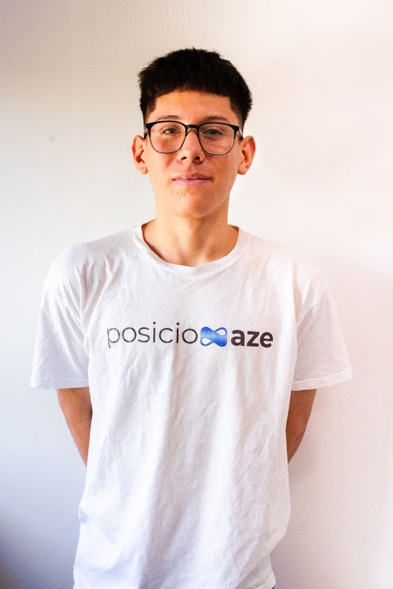 José David, consultor SEO de Posicionaze